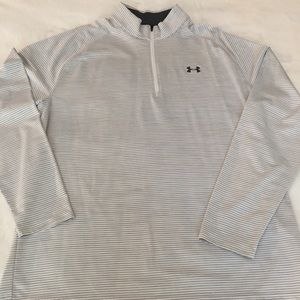 Men’s Under Armour 1/4 Zip Performance Shirt